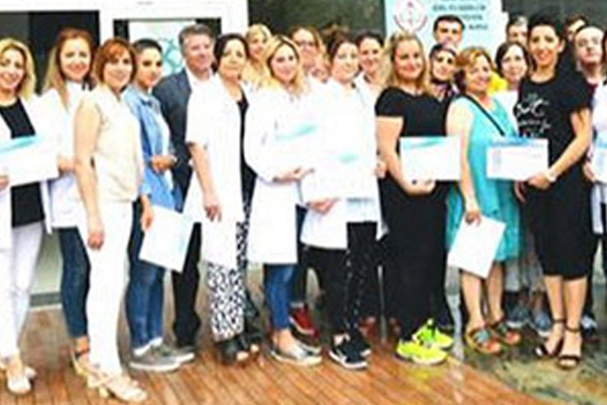 Es Akademi'de Prof.Dr. Mustafa Tayar'dan Hijjen Eğitimi