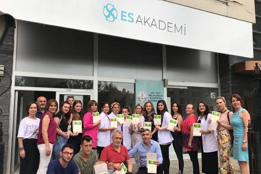Es Akademi’de Her Sertifika Bir Fidan