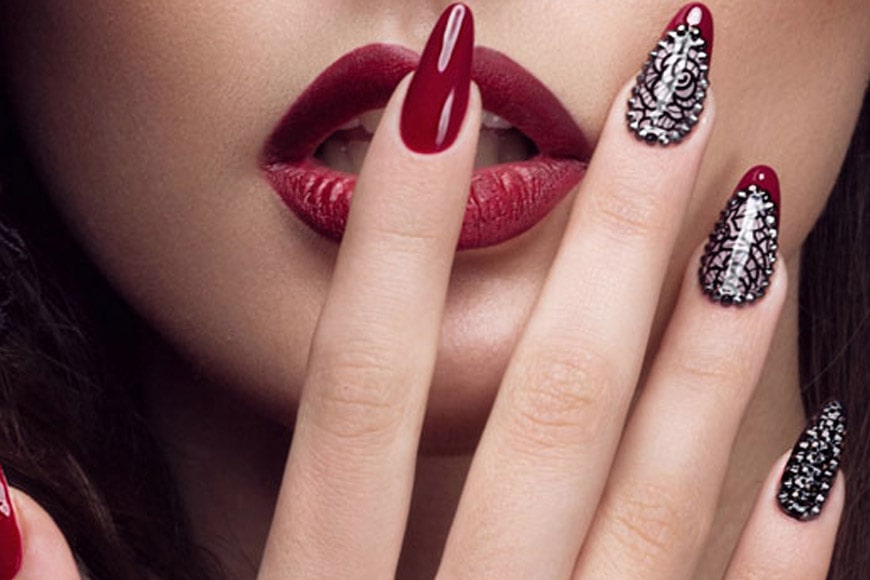 Protez Tırnak & Nail Art Eğitimi
